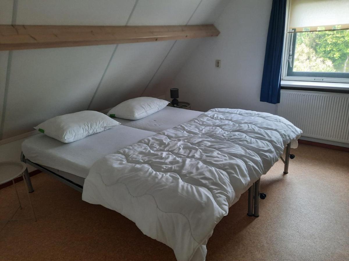 Waterhuis Friesland Oudwoude Екстер'єр фото