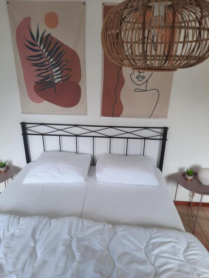 Waterhuis Friesland Oudwoude Екстер'єр фото