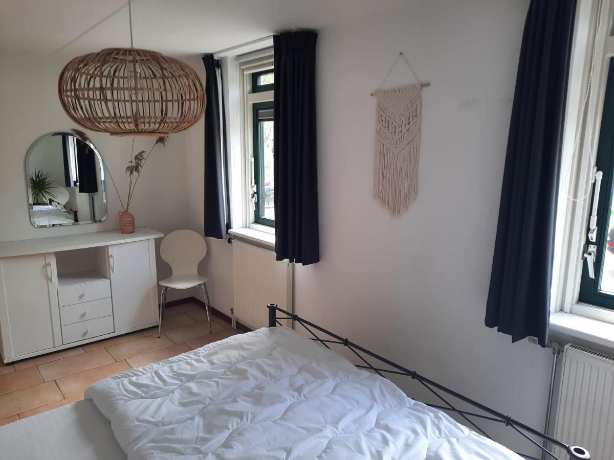 Waterhuis Friesland Oudwoude Екстер'єр фото
