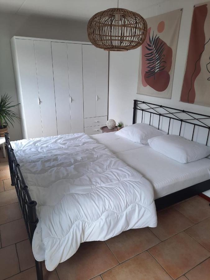 Waterhuis Friesland Oudwoude Екстер'єр фото