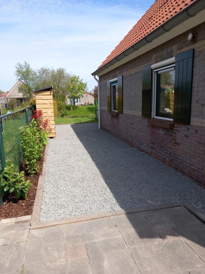 Waterhuis Friesland Oudwoude Екстер'єр фото